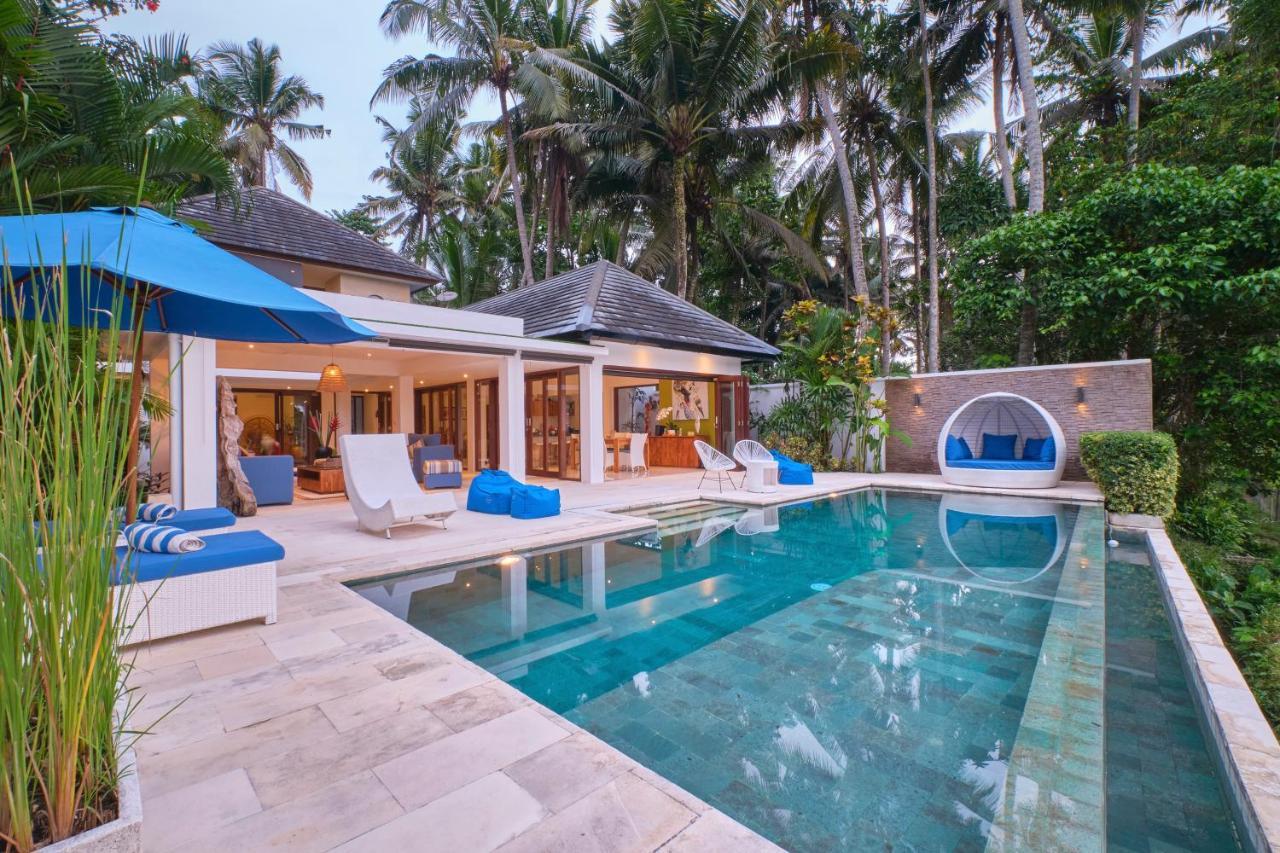 Balinese Luxurious Elegance Villa