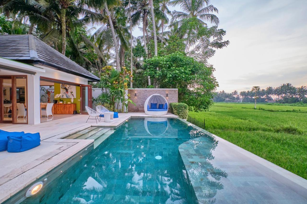 Balinese Luxurious Elegance Villa