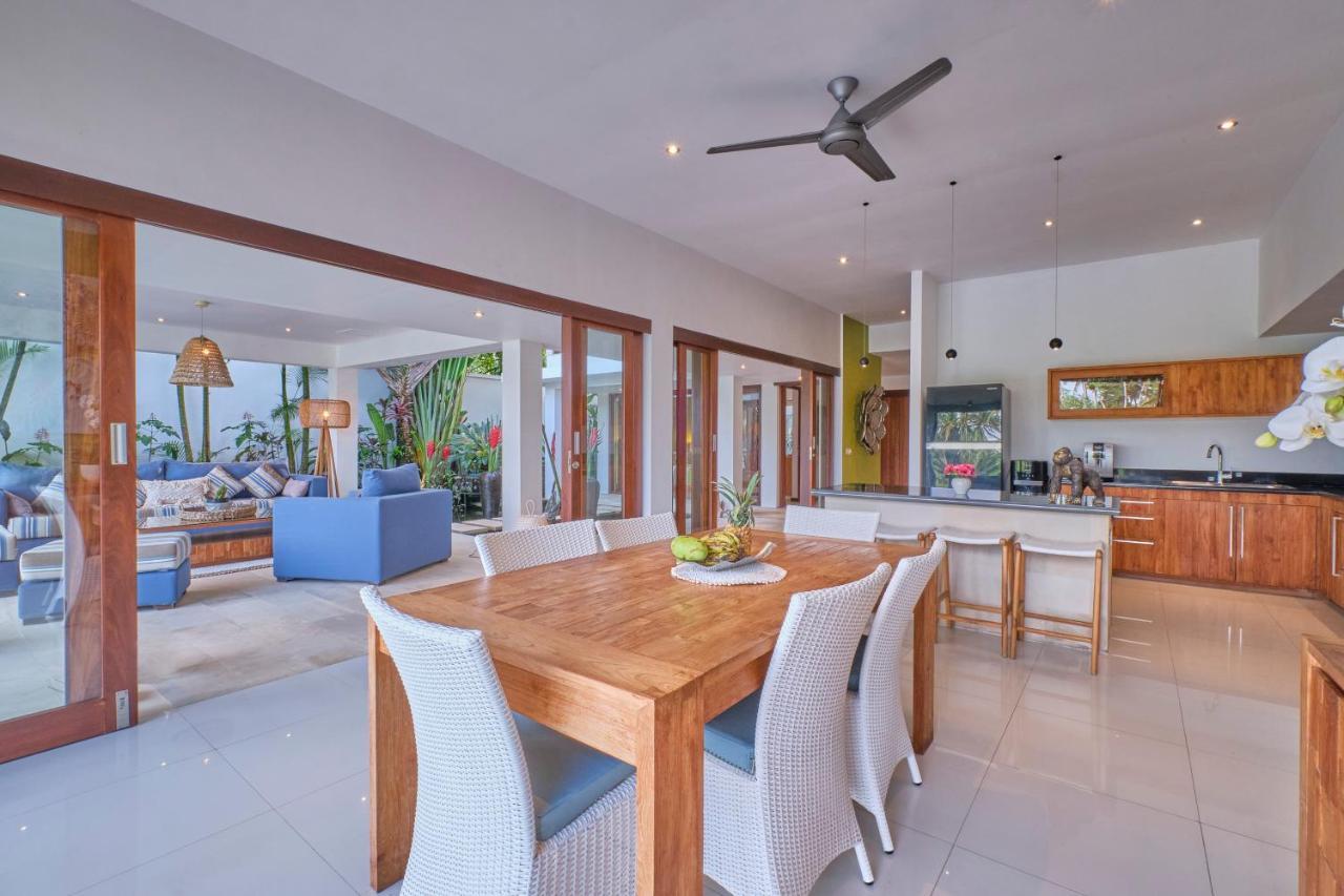 Balinese Luxurious Elegance