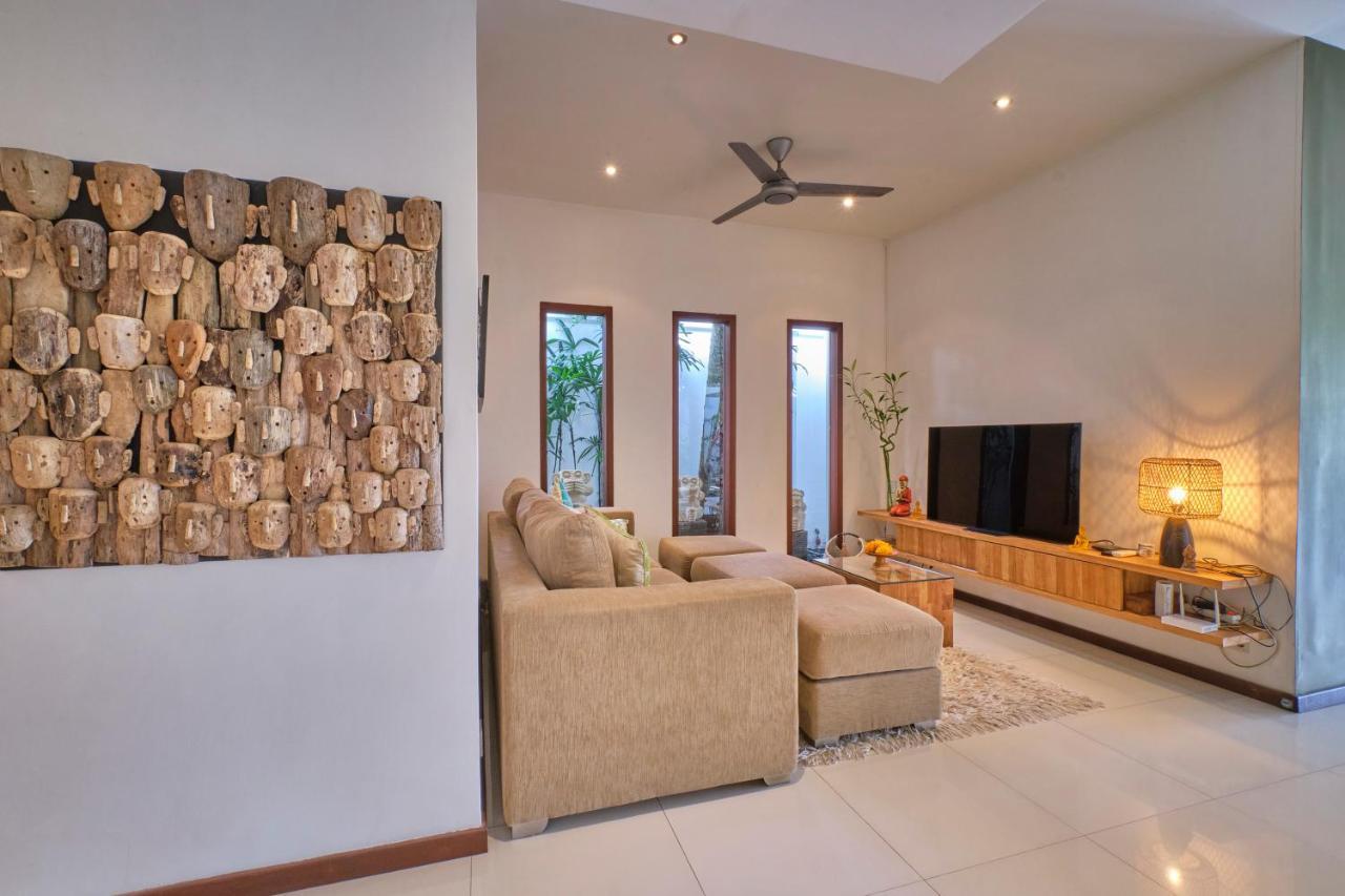 Villa Balinese Luxurious Elegance