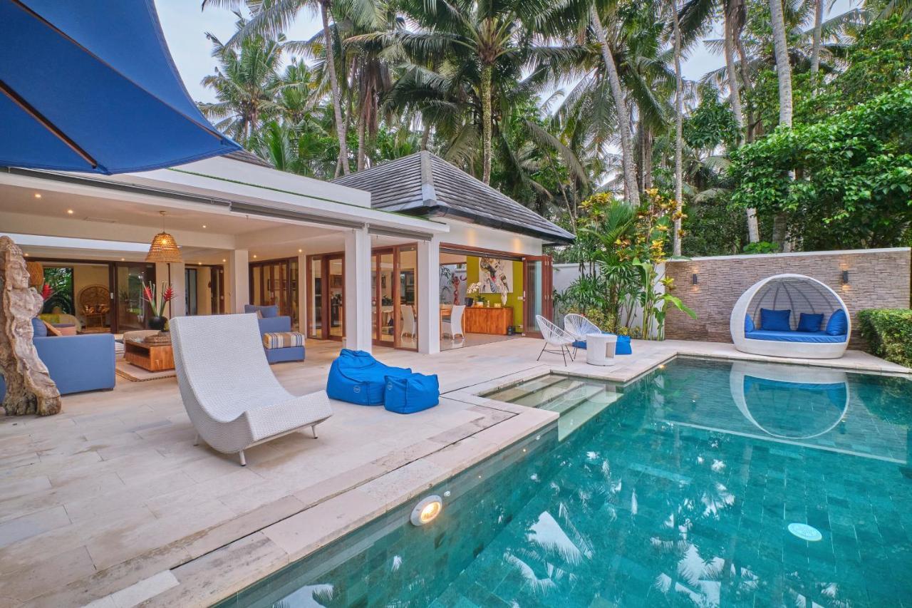 Villa Balinese Luxurious Elegance Ubud