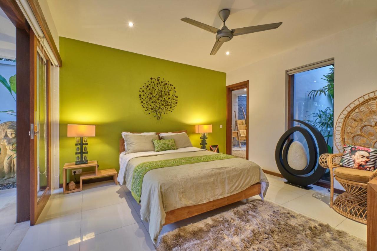 Villa Balinese Luxurious Elegance *