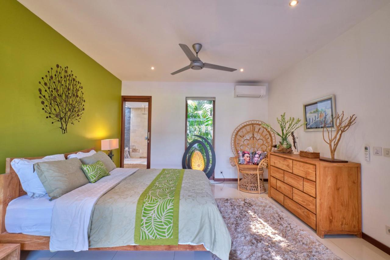 Balinese Luxurious Elegance