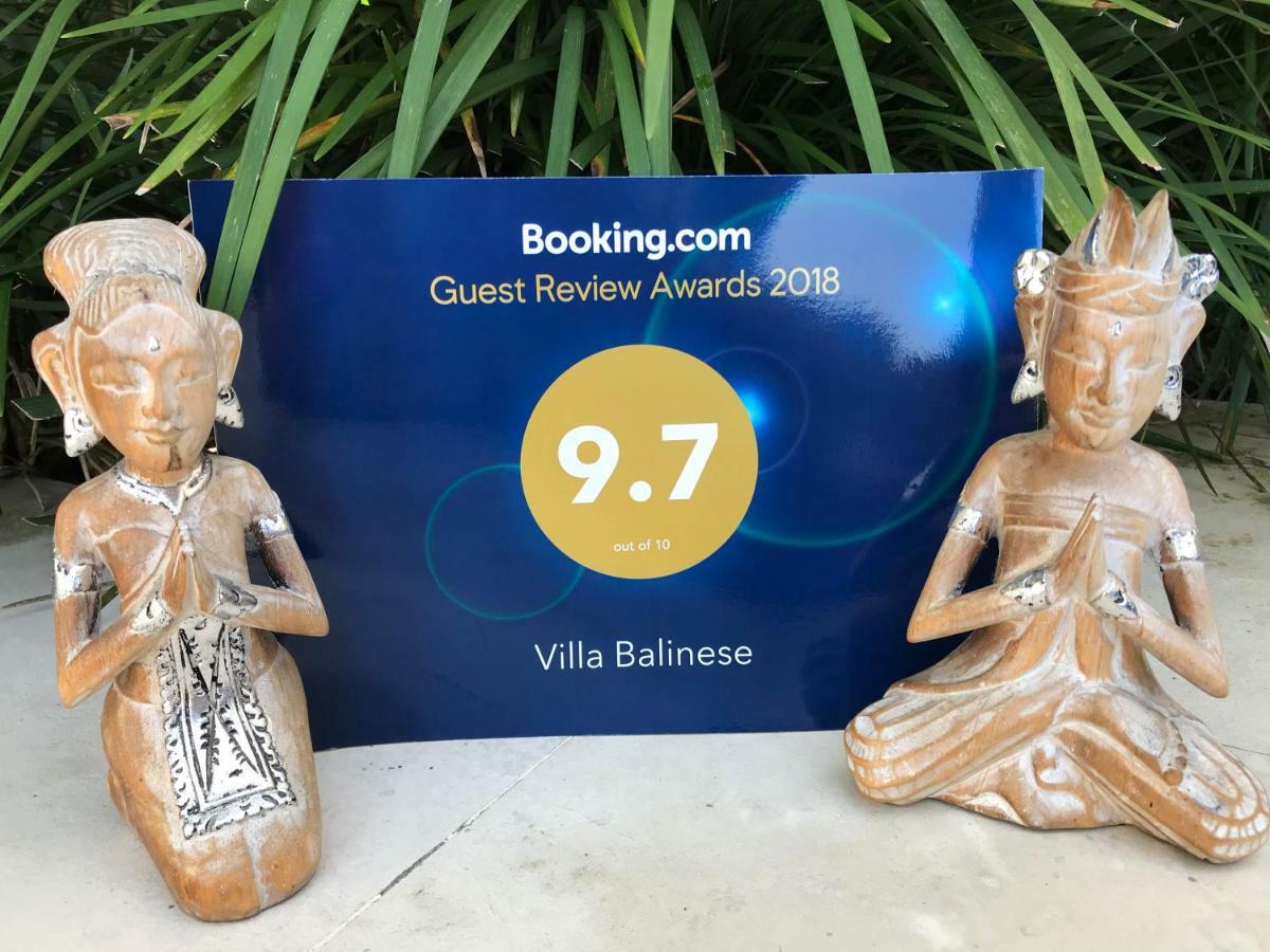 Balinese Luxurious Elegance Villa Ubud